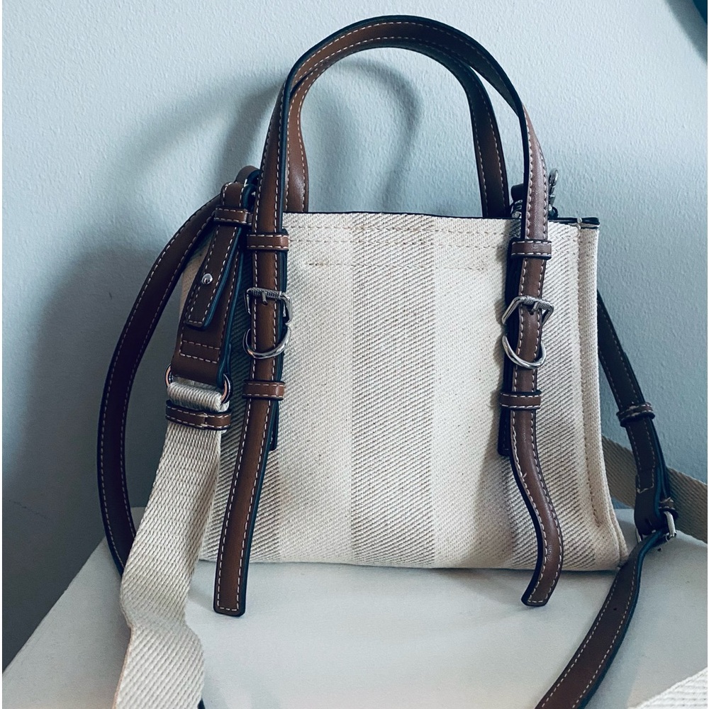Zara Crossbody Tote